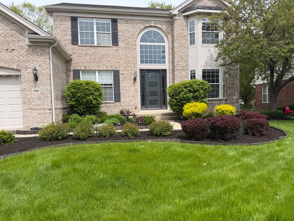 Landscaping