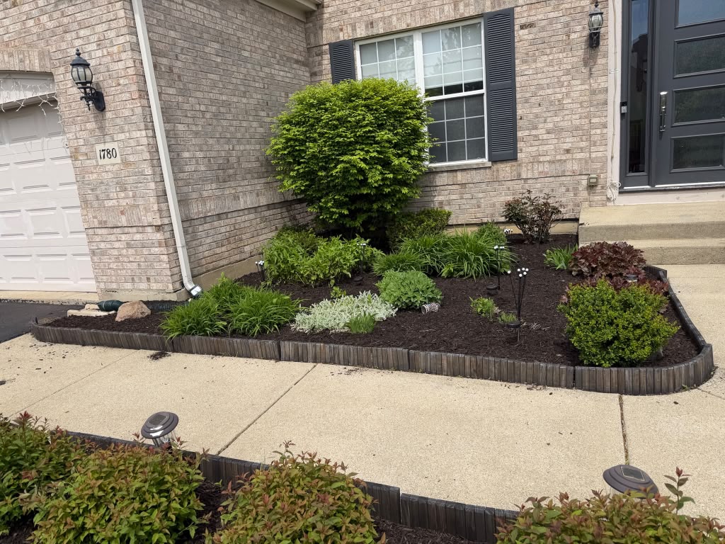Landscaping