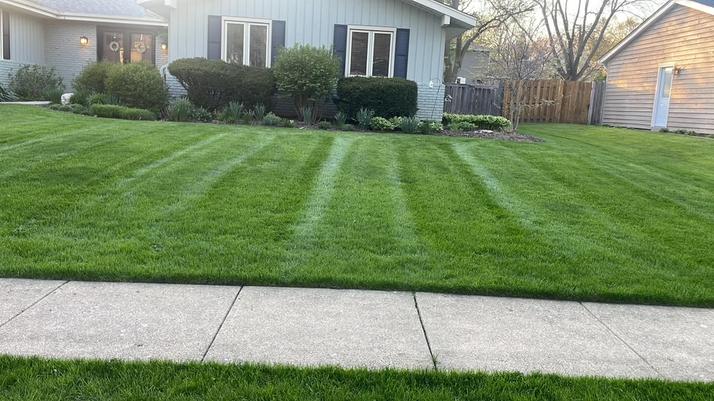 Landscaping