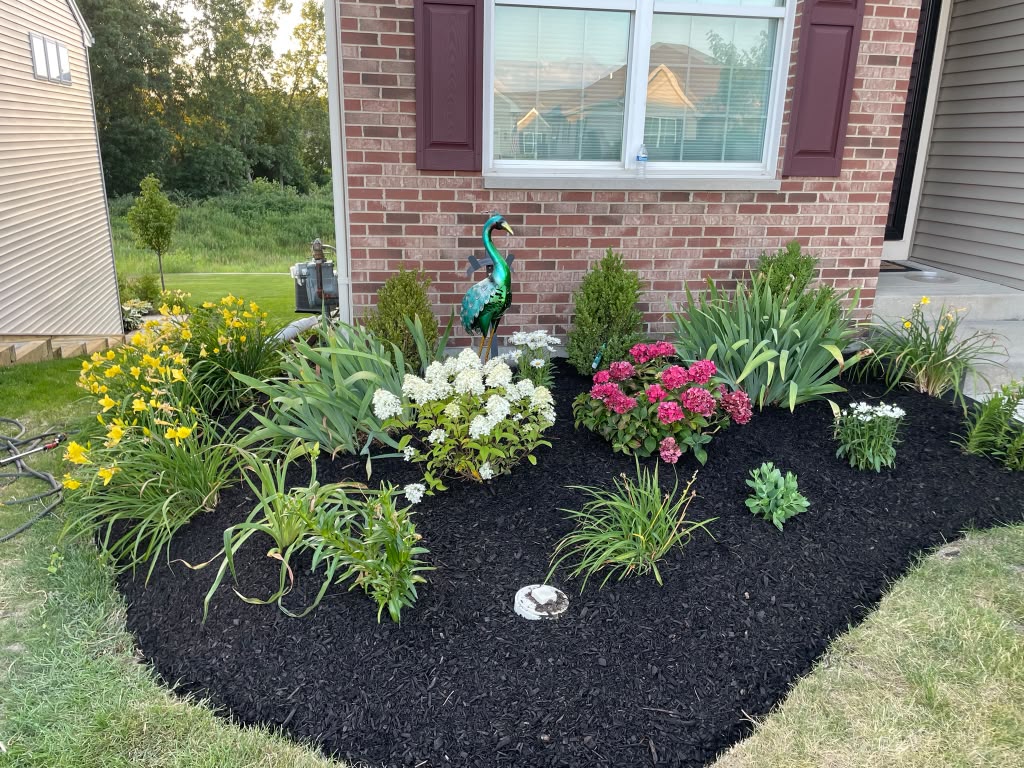 Landscaping