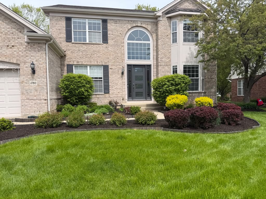 Landscaping