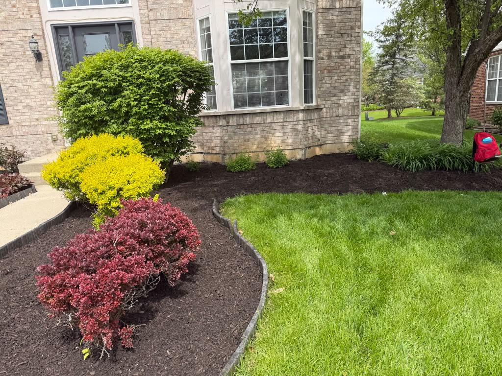 Landscaping