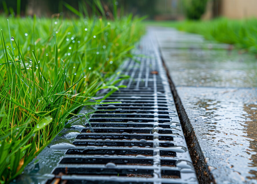 Drainage